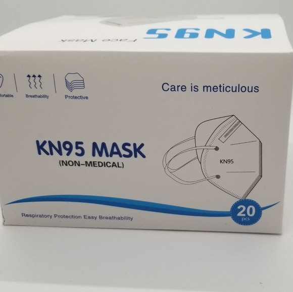 KN95 20 pc - Picture 3 of 3